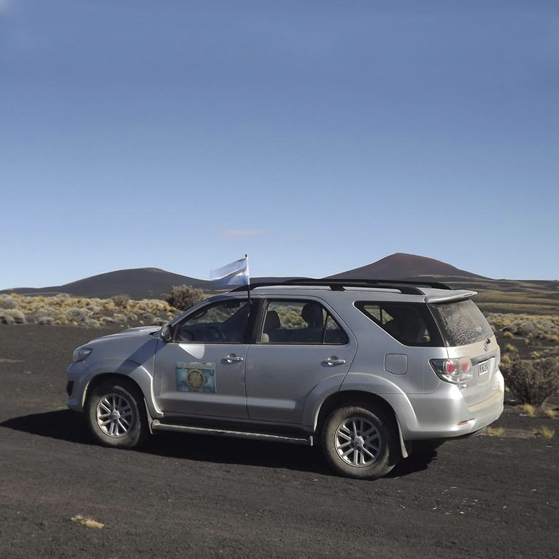 Servicios 4x4 - Expreso Payún