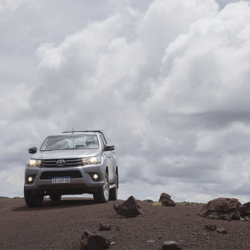 Servicios 4x4 - Expreso Payún