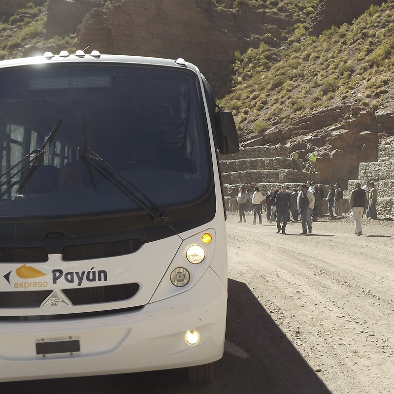 Servicios Especiales - Expreso Payún