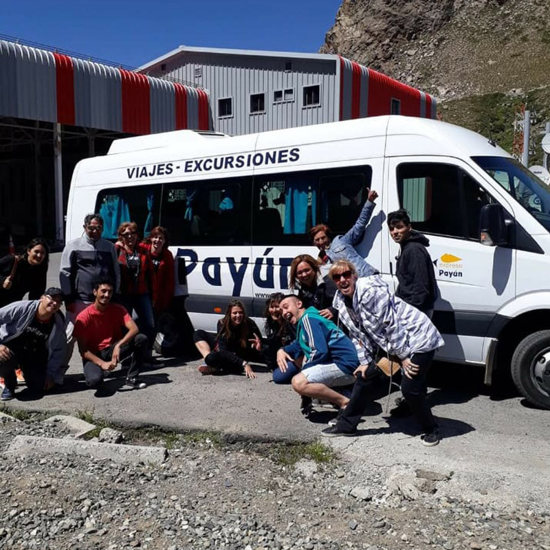 Servicios Especiales - Expreso Payún