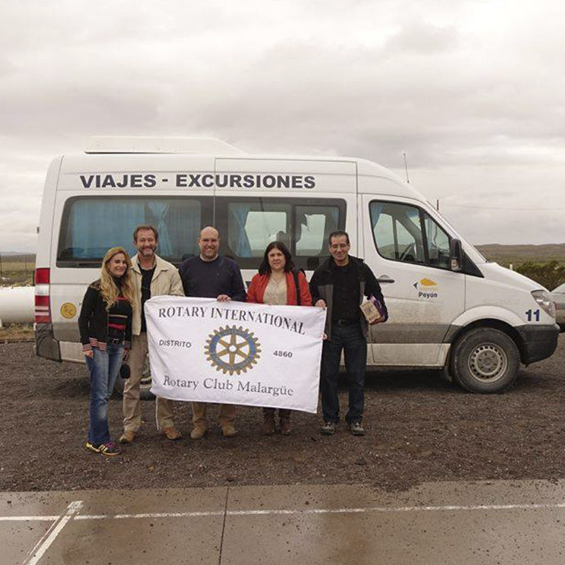 Servicios Especiales - Expreso Payún