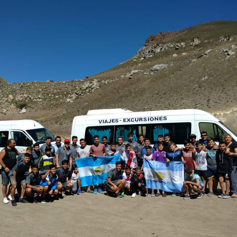 Servicios Especiales - Expreso Payún