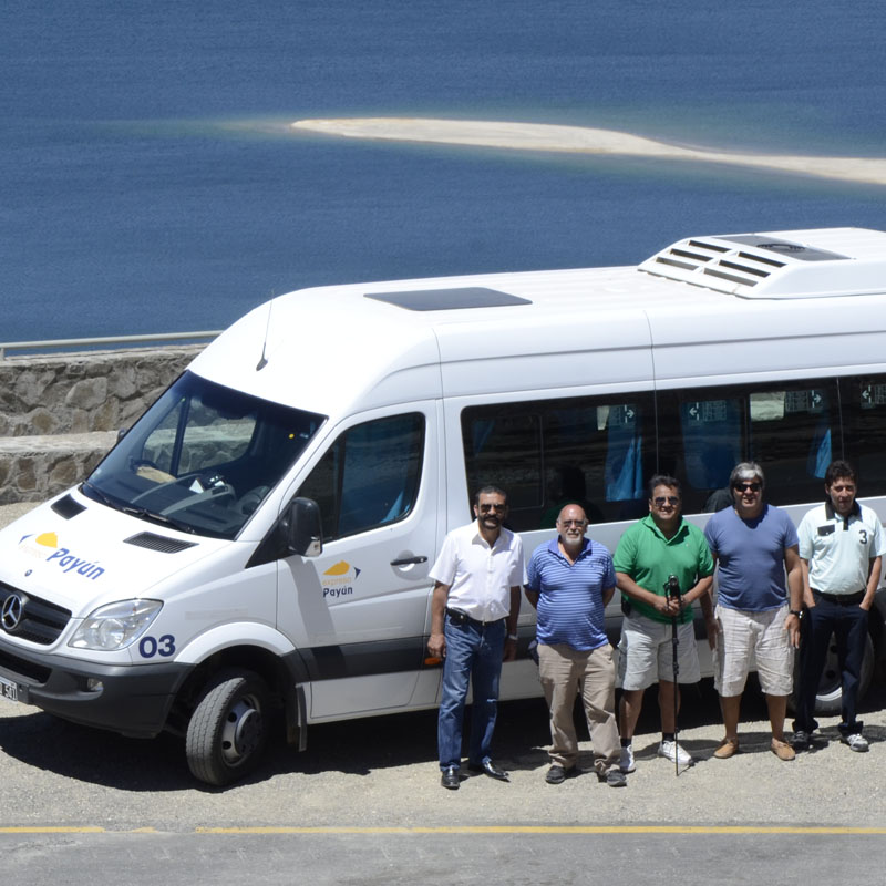 Servicios Permanentes - Expreso Payún