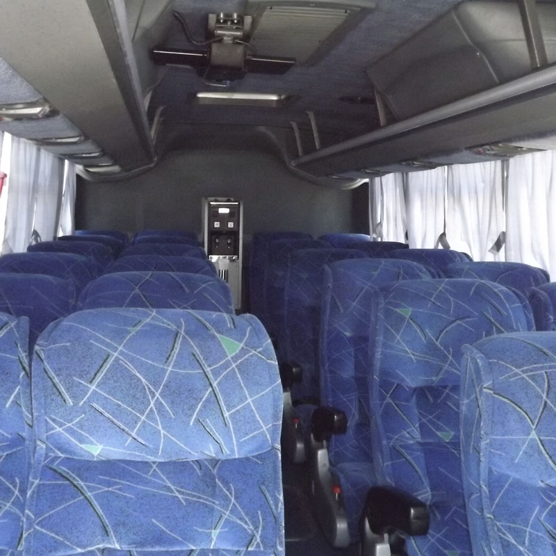 Servicios Permanentes - Expreso Payún